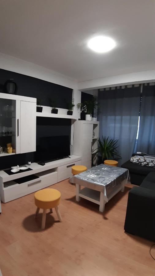 Apartamento Familiar Vigo Exterior foto