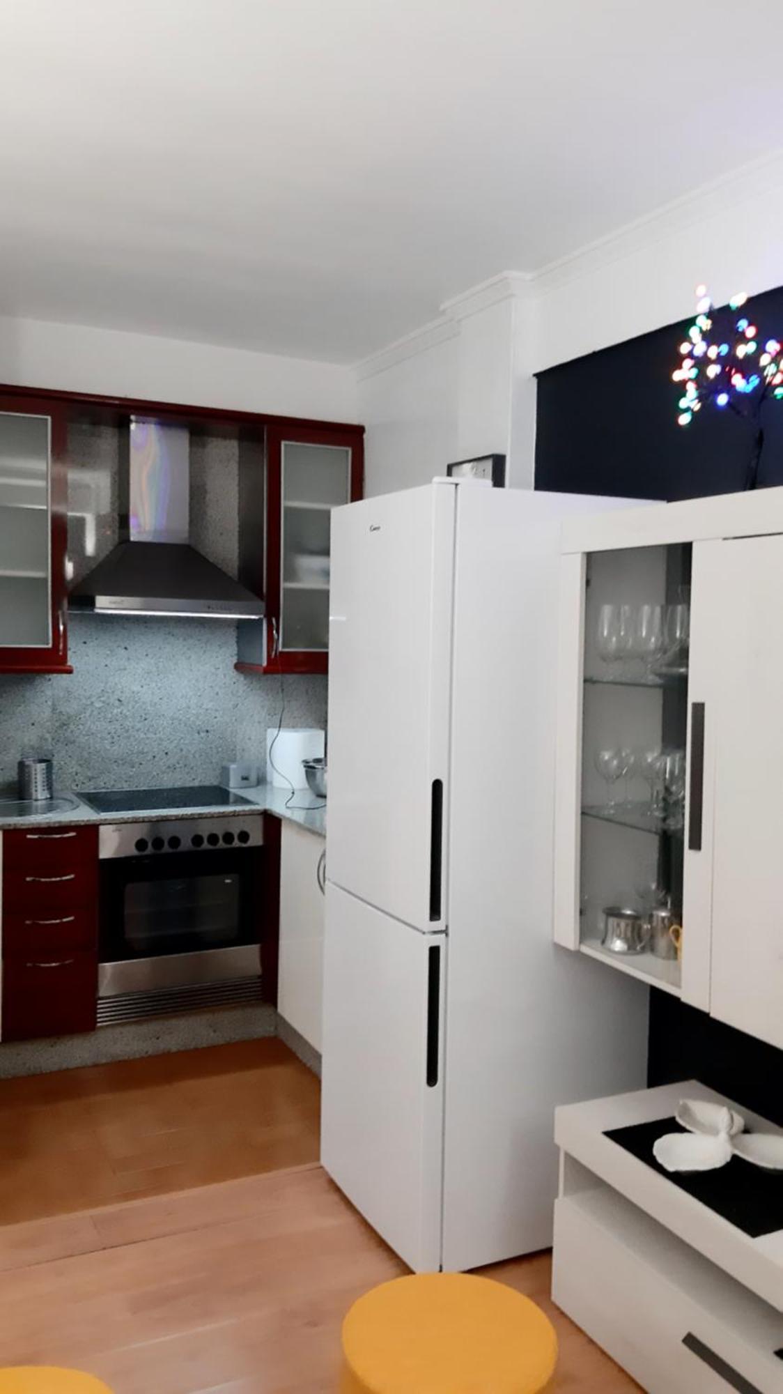 Apartamento Familiar Vigo Exterior foto